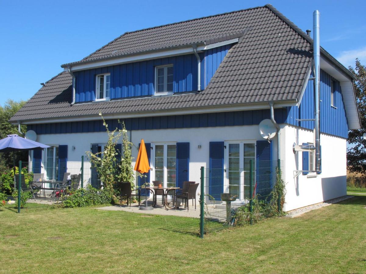 Holiday Home Rügenperle Altefähr Buitenkant foto