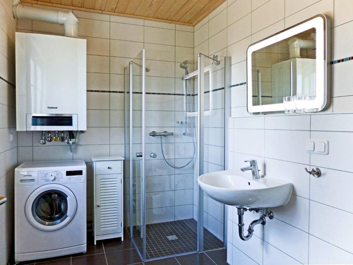 Holiday Home Rügenperle Altefähr Buitenkant foto