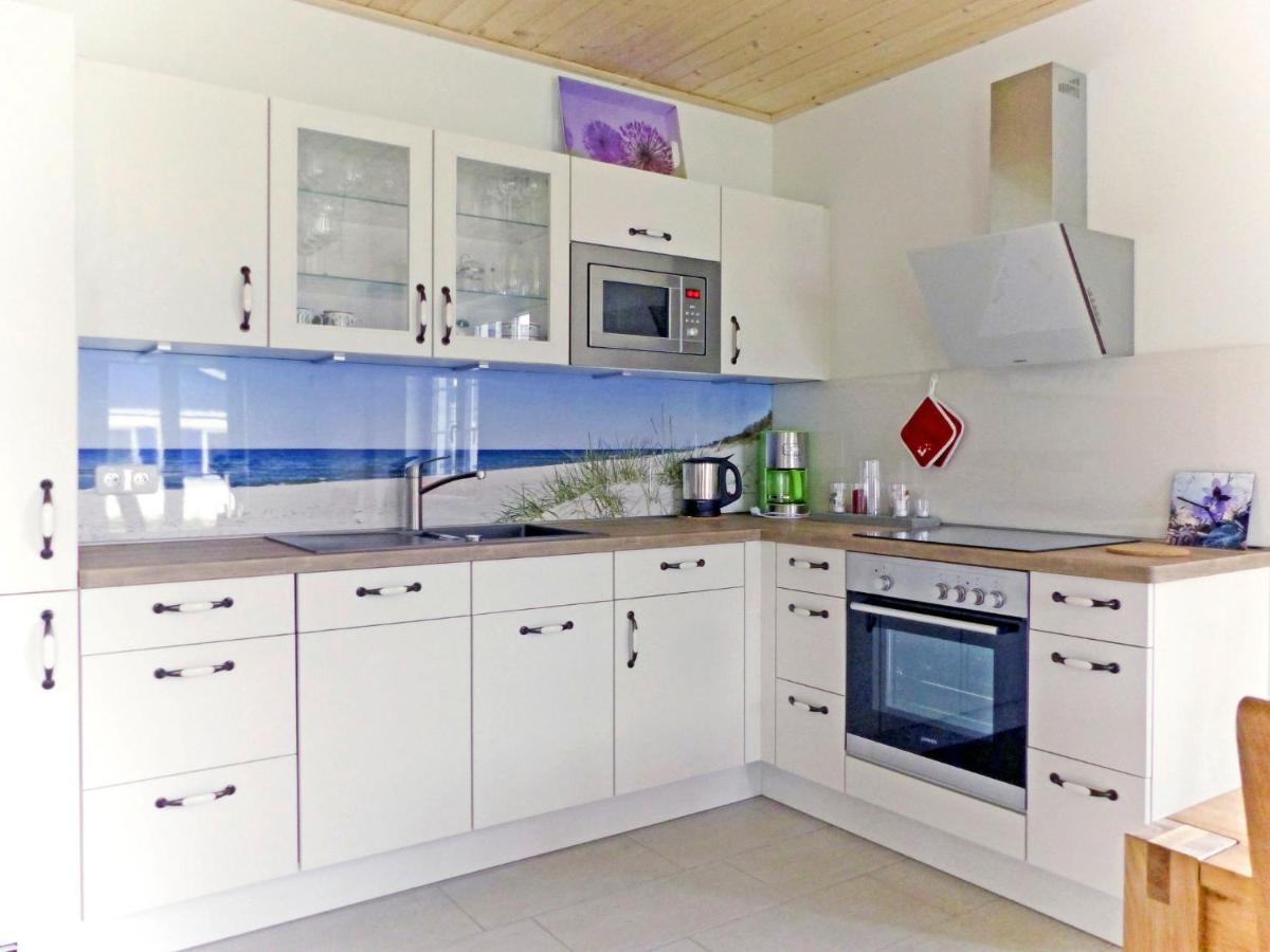 Holiday Home Rügenperle Altefähr Buitenkant foto
